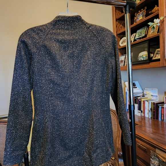 Laura Leigh Ltd Jacket Size 8 made in U.S.A. - Picture 4 of 6